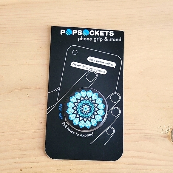 Popsockets Phone Grip & Stand - NWT - Picture 1 of 2